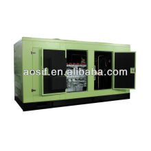 AOSIF Doosan gas genset with CE and ISO